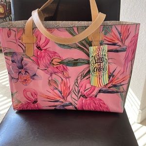 Consuela Brynn Big Breezy East/West Tote
